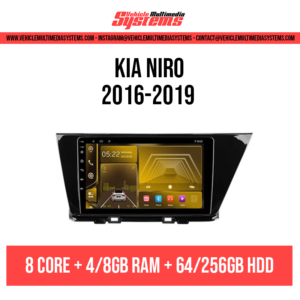 Kia Niro | 2016-2019 | Android Screen