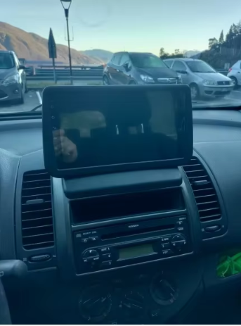 Nissan Note | 2005-2012 | Android Screen - Image 2