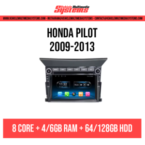 Honda Pilot | 2009-2013 | Android Screen