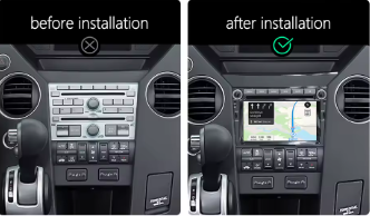 Honda Pilot | 2009-2013 | Android Screen - Image 3