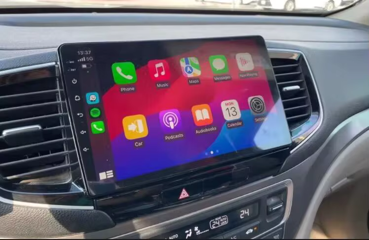 Honda Pilot | 2016-2019 | Android Screen - Image 3