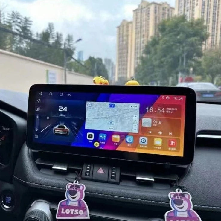 Toyota RAV4 | 2019-2022 | Android Screen - Image 4