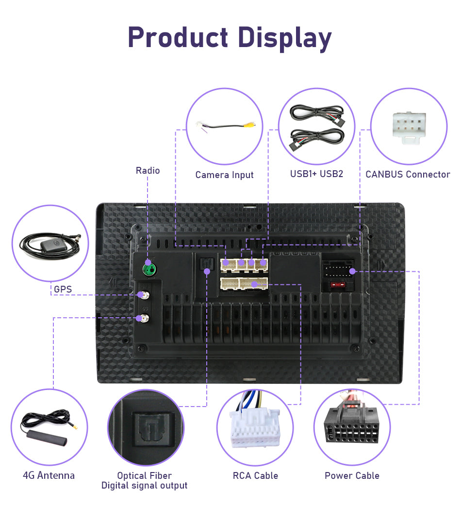 Renault Megane | 2004-2009 | Android Screen - Image 6