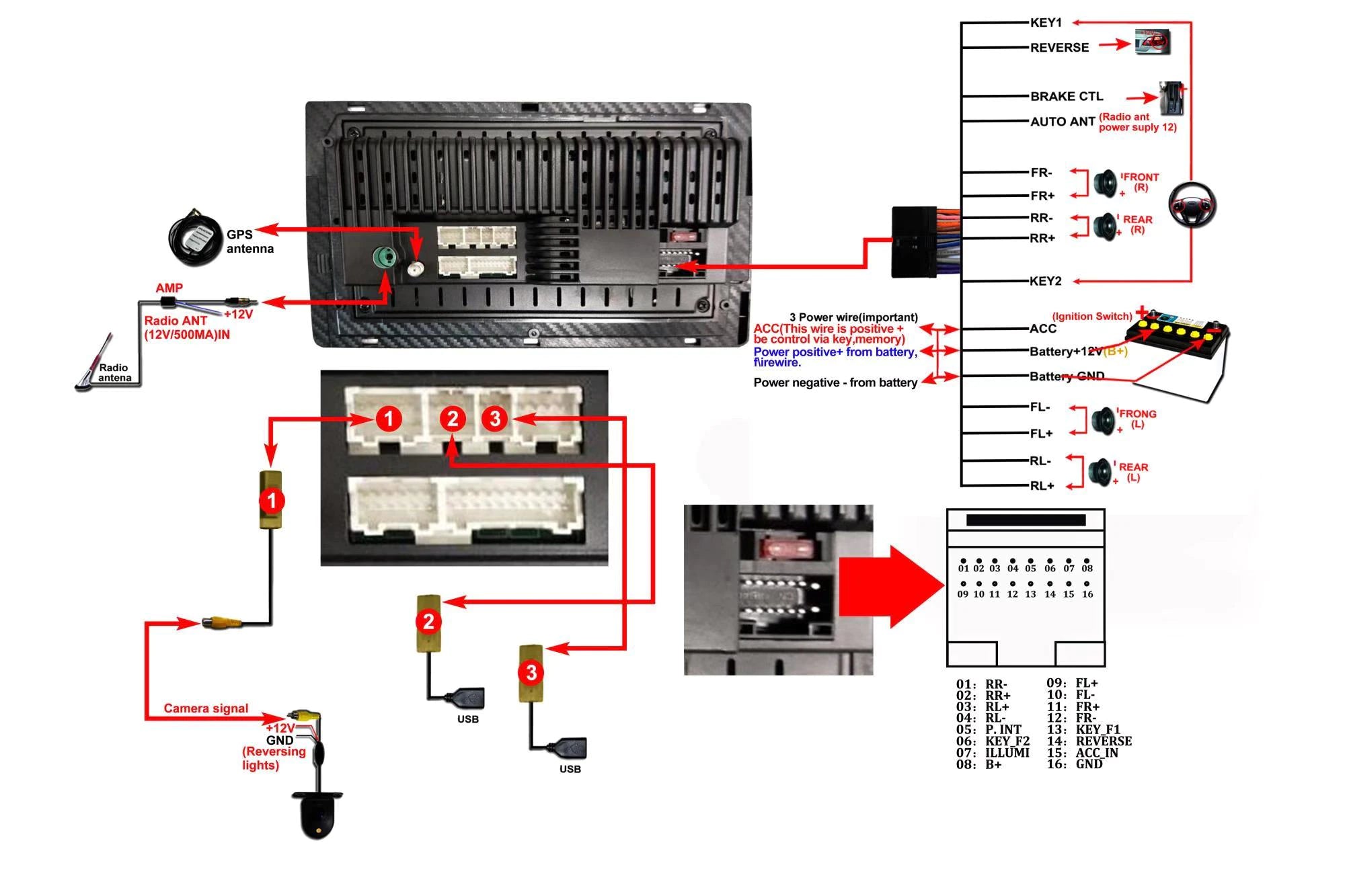 Mercedes-Benz A-Class | 2004-2012 | Android Screen - Image 2