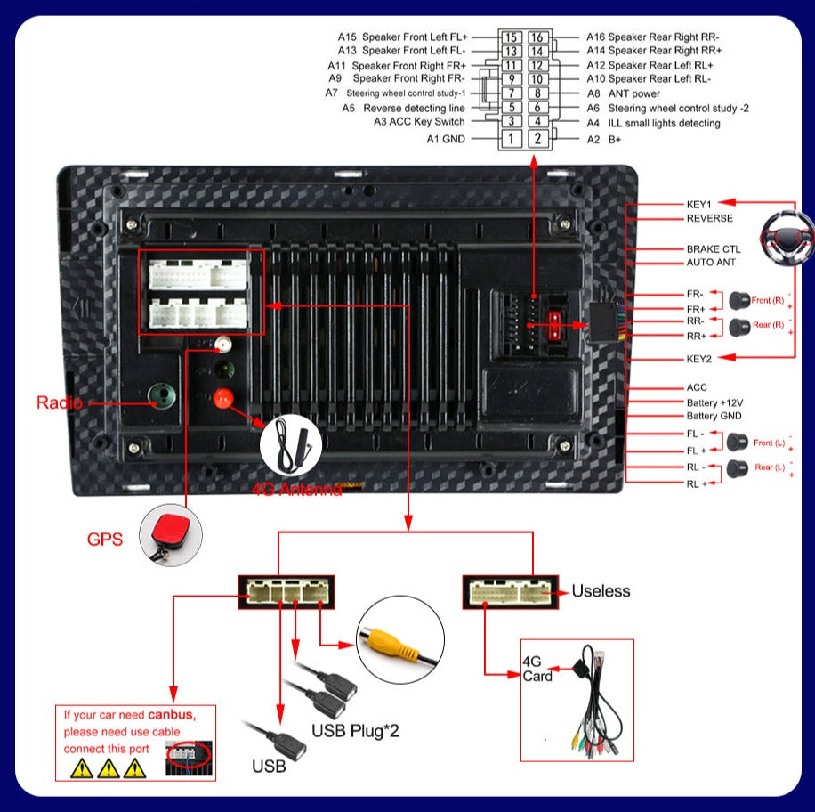 Mercedes-Benz SLK-Class | 2004-2011 | Android Screen - Image 4