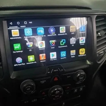Jeep Grand Cherokee | 2014-2021 | Android Screen - Image 2