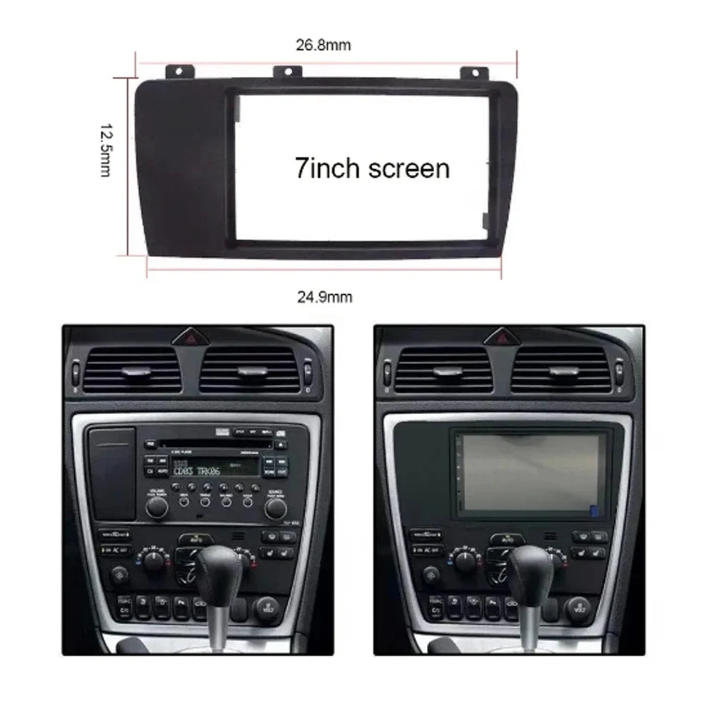 Volvo XC70 | 2004-2009 | Android Screen - Image 2