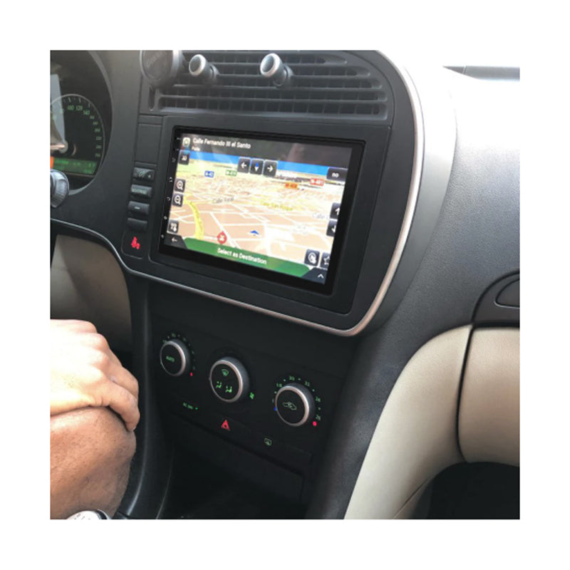 Saab 9-5 95 | 2007-2011 | Android Screen - Image 3