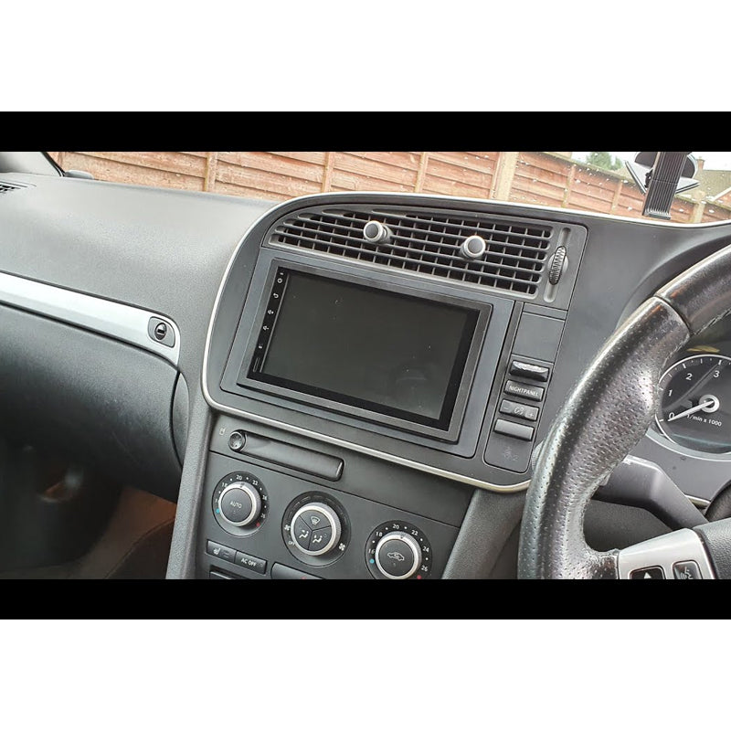 Saab 9-5 95 | 2007-2011 | Android Screen - Image 5