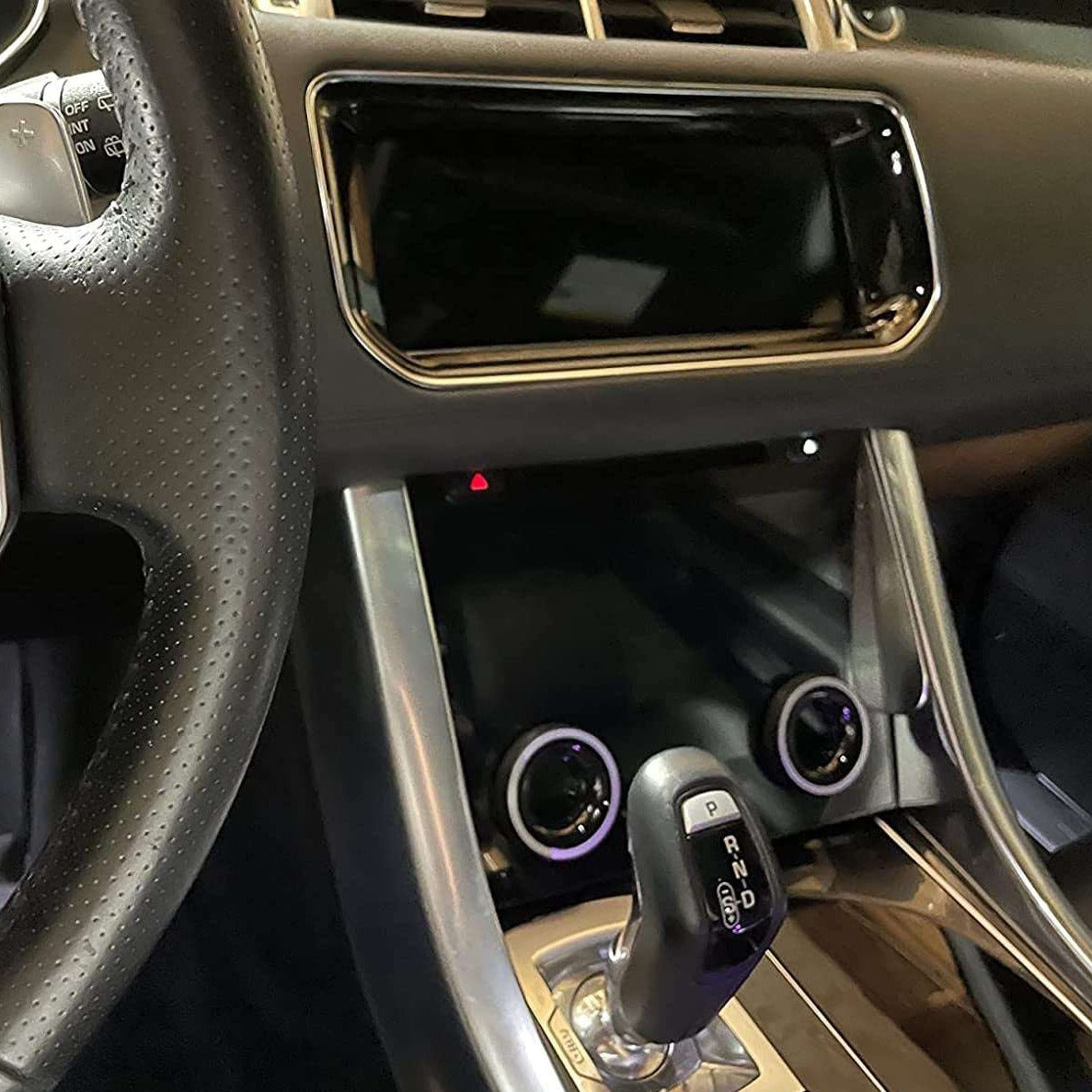 Range Rover Vogue | 2013-2017 | Android Screen + AC Panel - Image 4