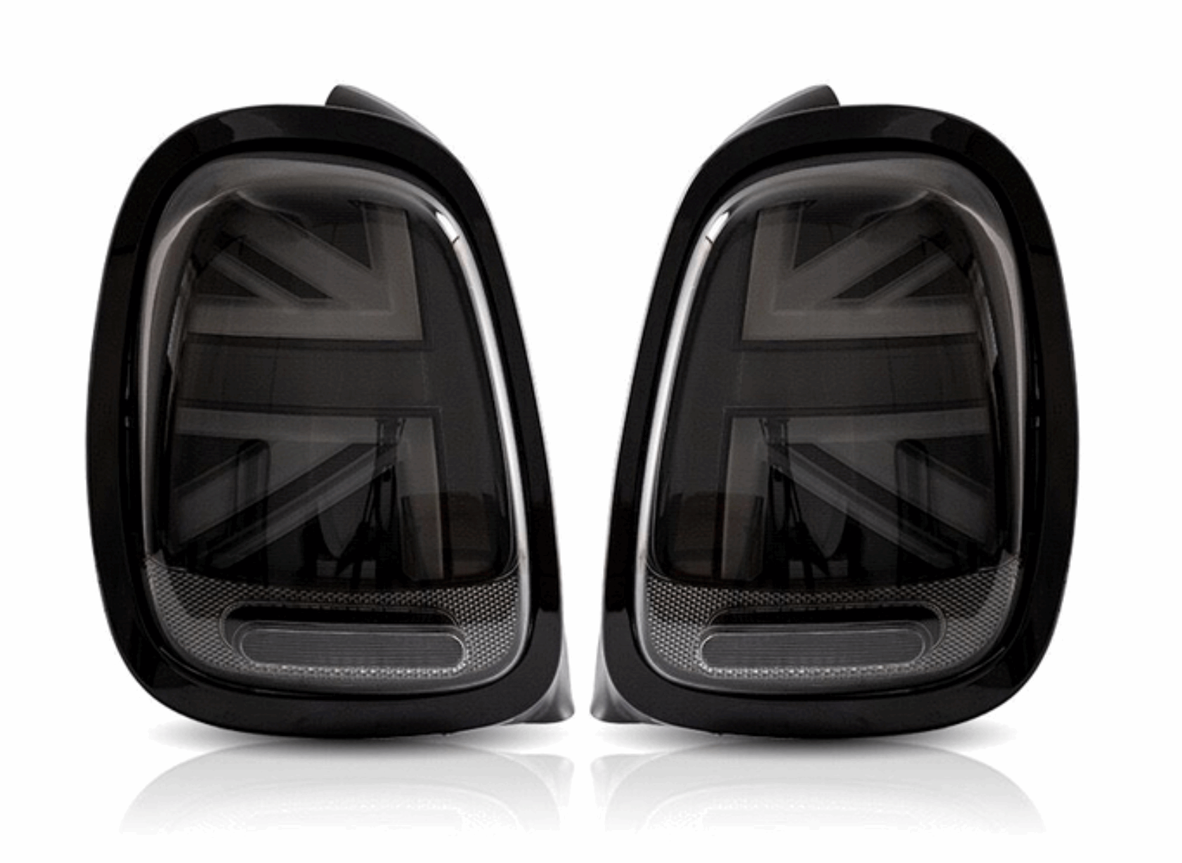 Mini Cooper | F55, F56, F57 | UNION JACK LCI STYLE LED TAILLIGHTS - Image 5