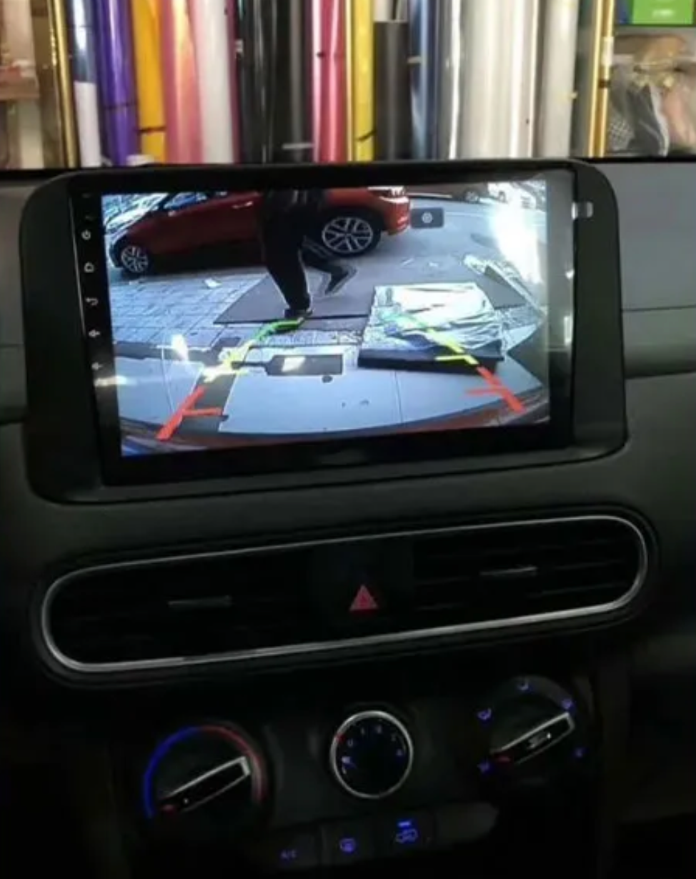 Hyundai Kona | 2016-2019 | Android Screen - Image 3