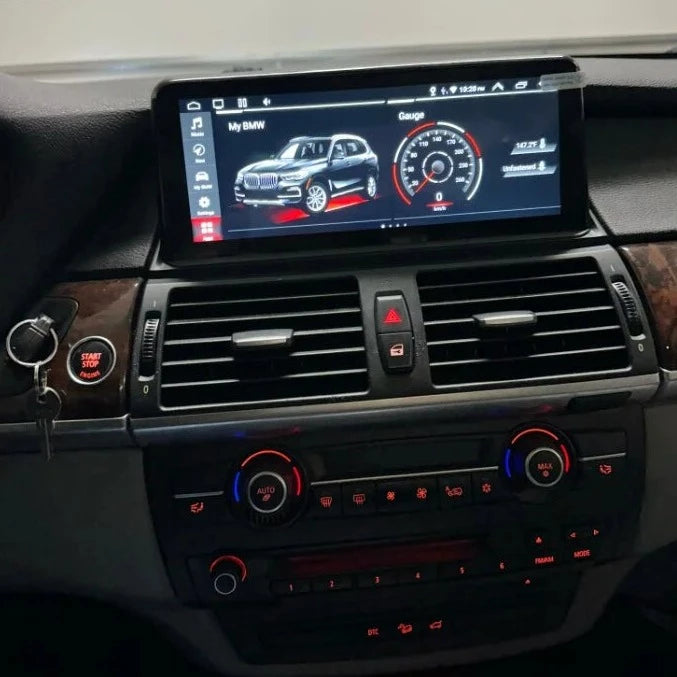 BMW Z4 | E85 | Android Screen - Image 3