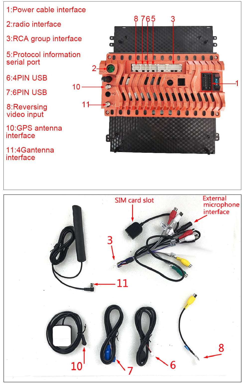 Jaguar X-Type | 2004-2008 | Android Screen - Image 4