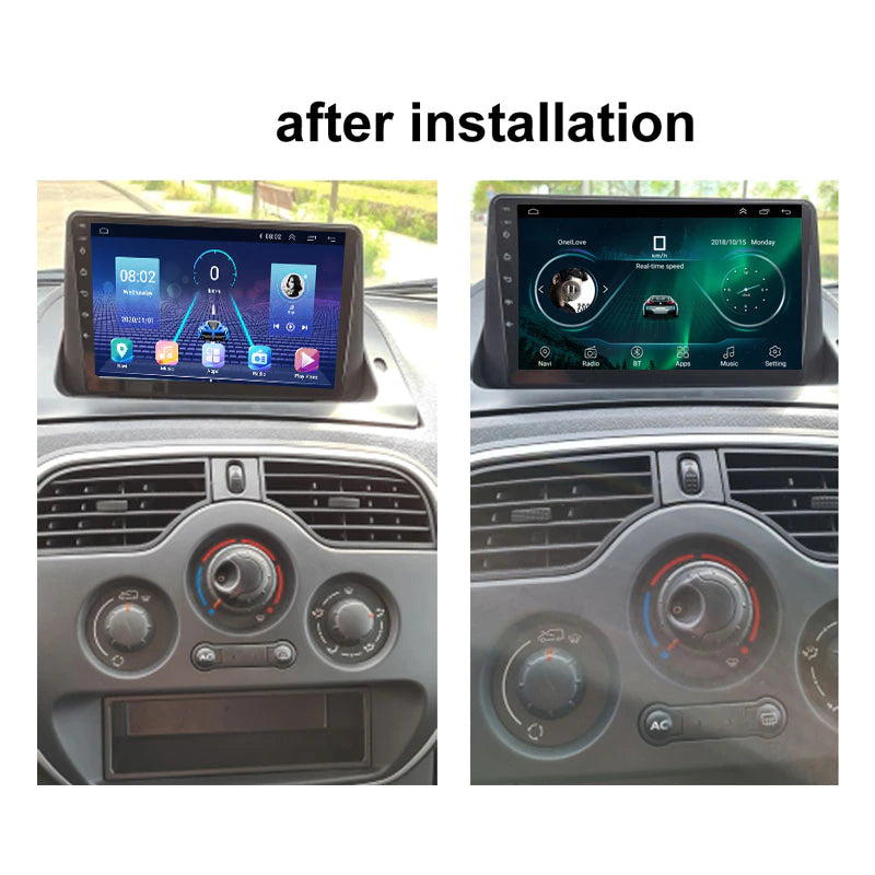 Renault Kangoo | 2015-2018 | Android Screen - Image 4