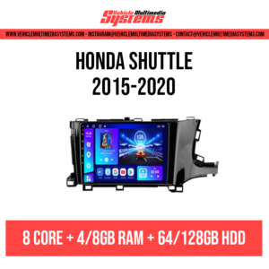 Honda Shuttle | 2015-2020 | RHD | Android Screen