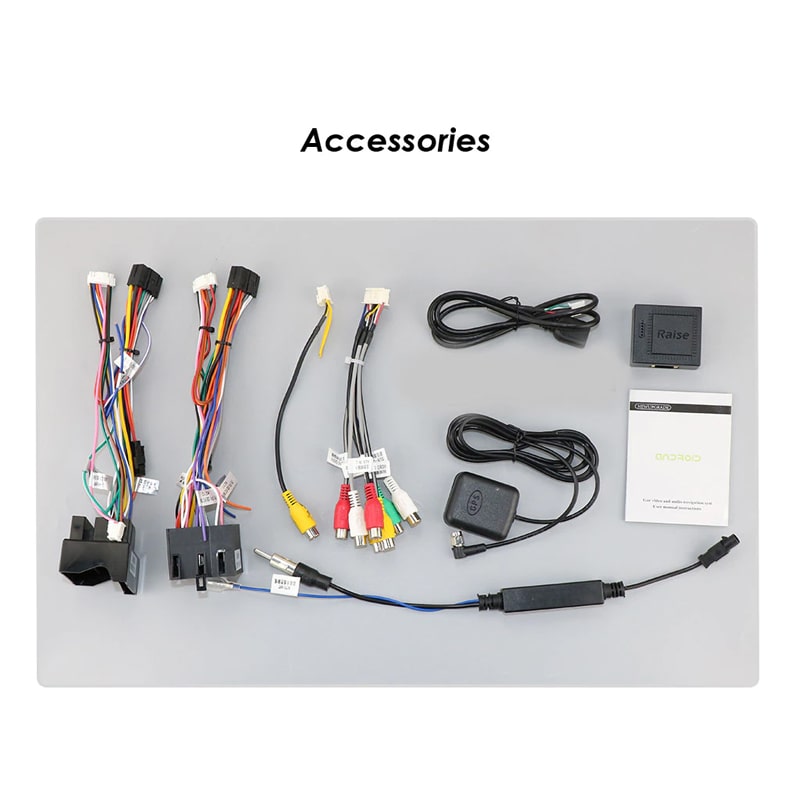 Volkswagen Jetta | 2005-2013 | Android Screen - Image 3