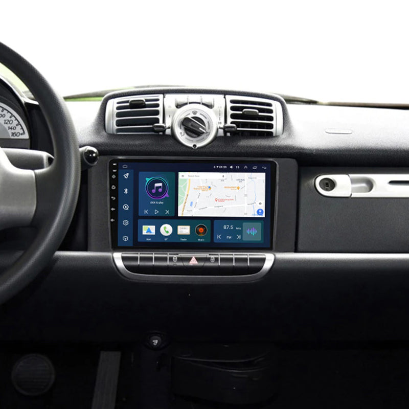 Smart Fortwo | 2011-2015 | Android Screen - Image 4