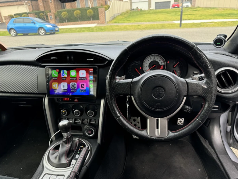 Subaru BRZ | 2012-2016 | Android Screen - Image 3