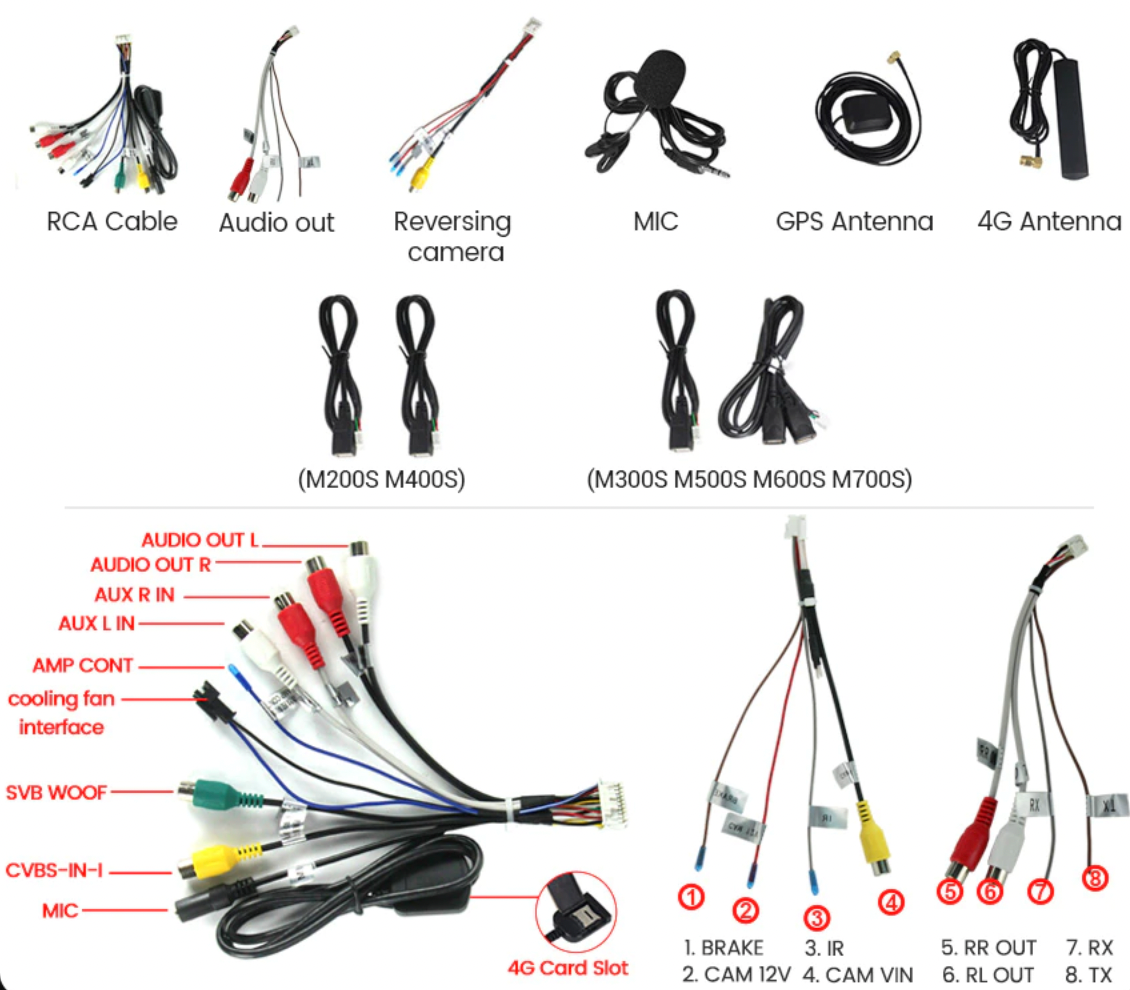 Suzuki SX4 X-Cross | 2012-2016 | Android Screen - Image 3