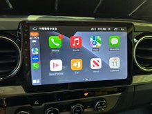 Toyota Tacoma | 2015-2021 | LHD | Android Screen - Image 3