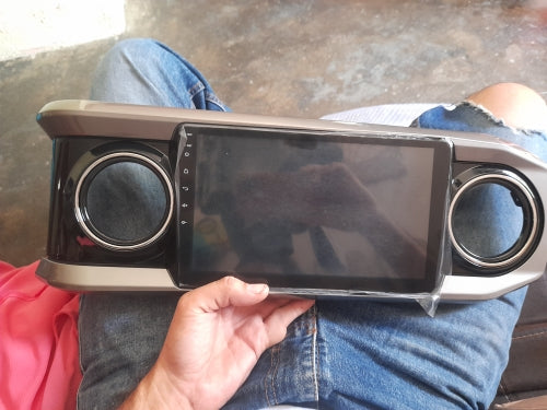 Toyota Tacoma | 2015-2021 | LHD | Android Screen - Image 4