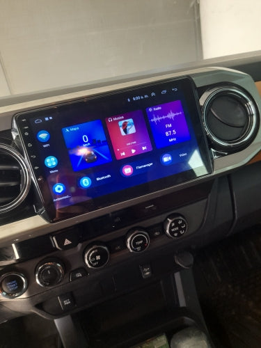 Toyota Tacoma | 2015-2021 | LHD | Android Screen - Image 2