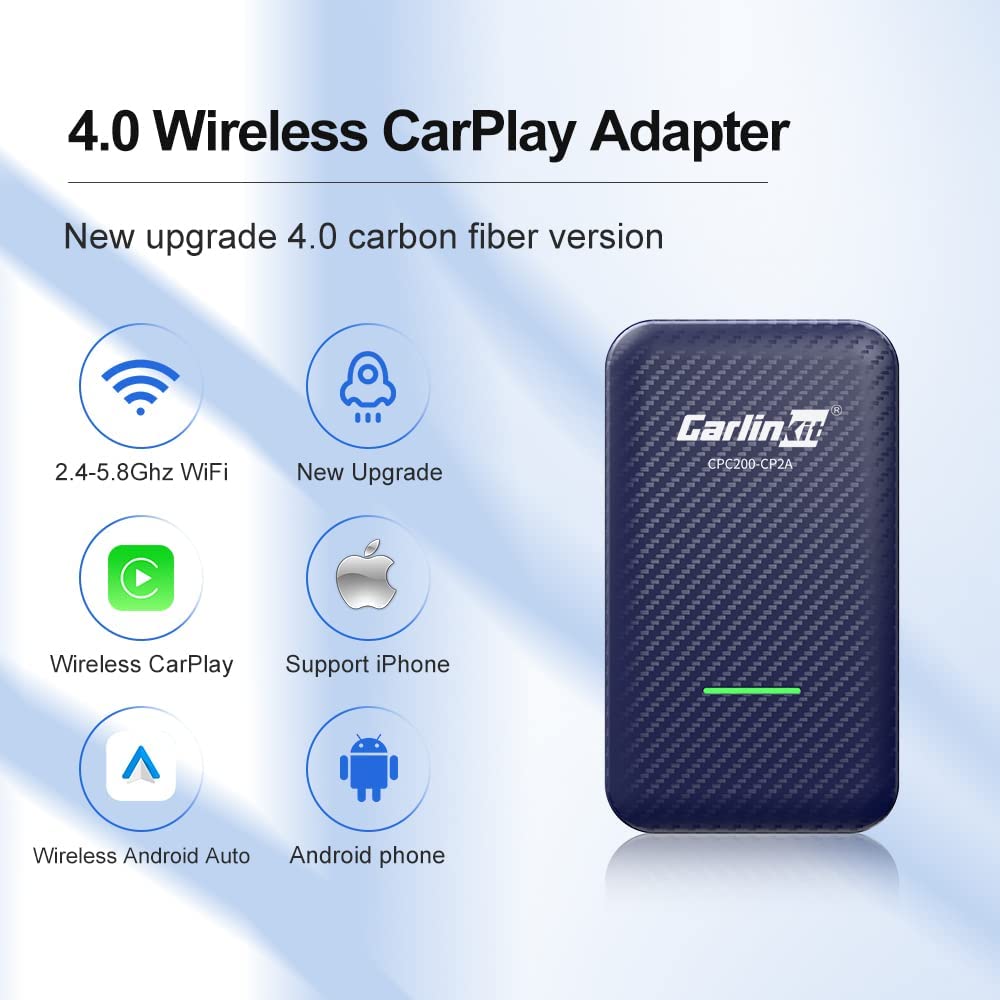 Wireless Carplay/Auto Activator | For All Cars with OEM Wired Carplay/Auto - Image 5