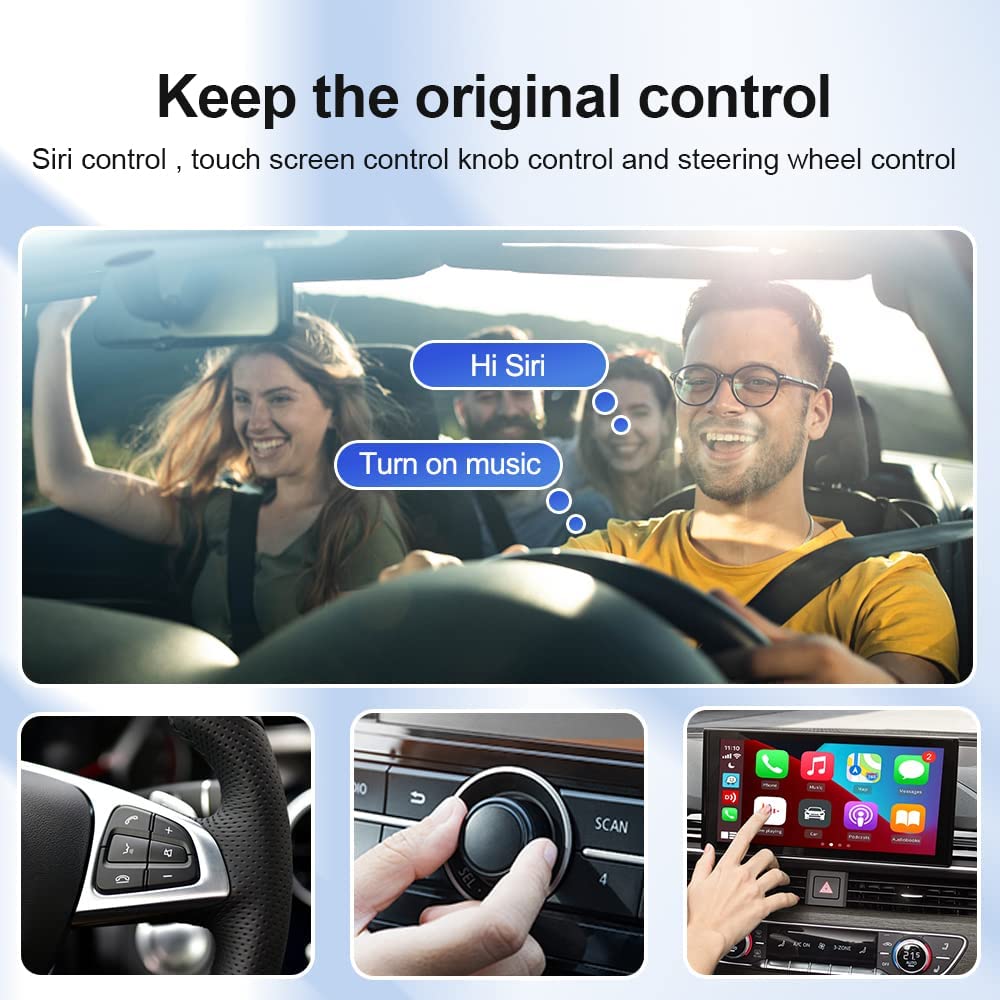 Wireless Carplay/Auto Activator | For All Cars with OEM Wired Carplay/Auto - Image 6