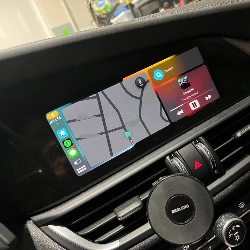 Alfa Romeo | Wireless Carplay Box - Image 7