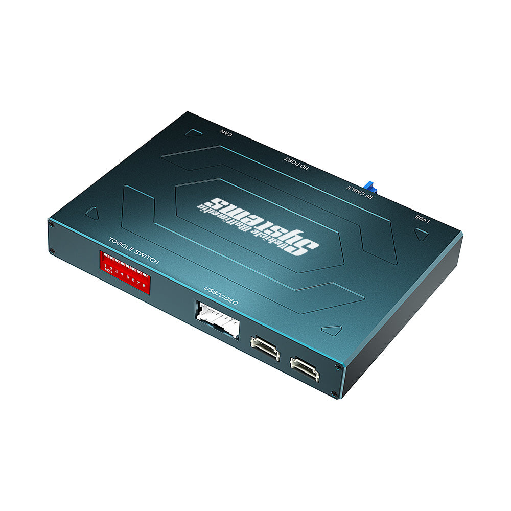 Alfa Romeo | Wireless Carplay Box - Image 3