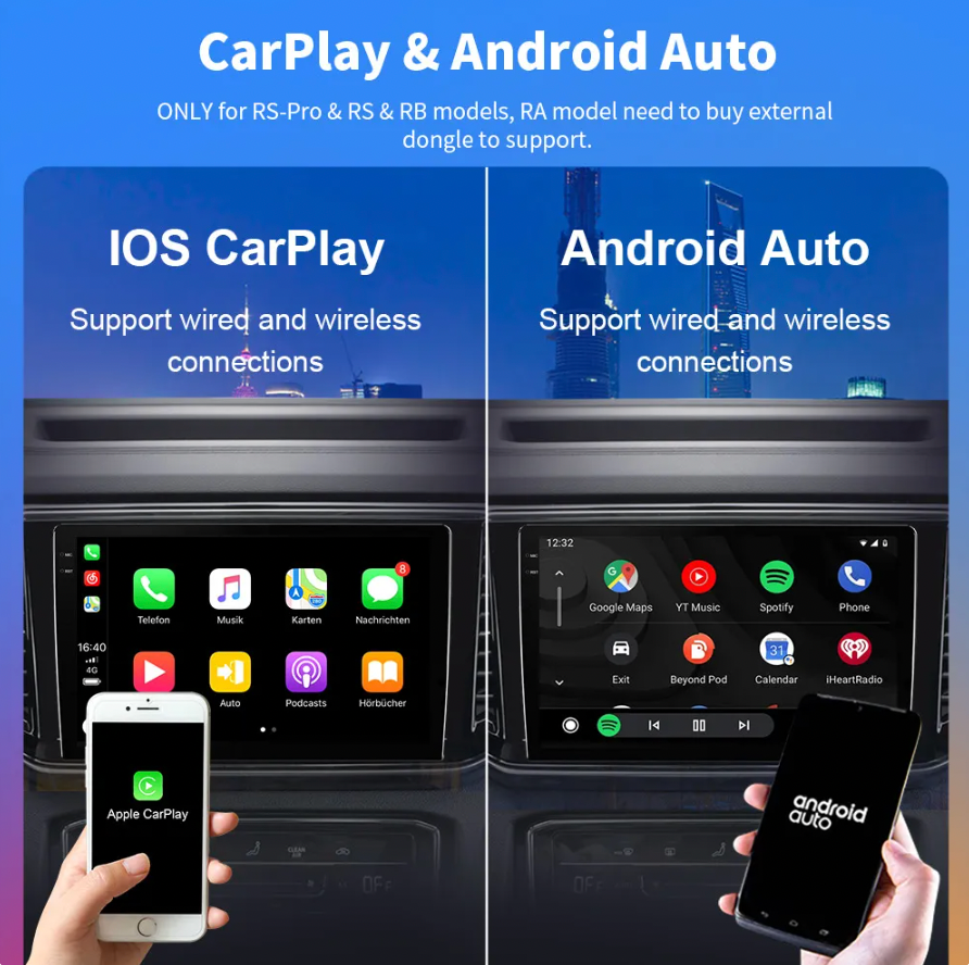 Buick Enclave | 2009-2013 | Android Screen - Image 3