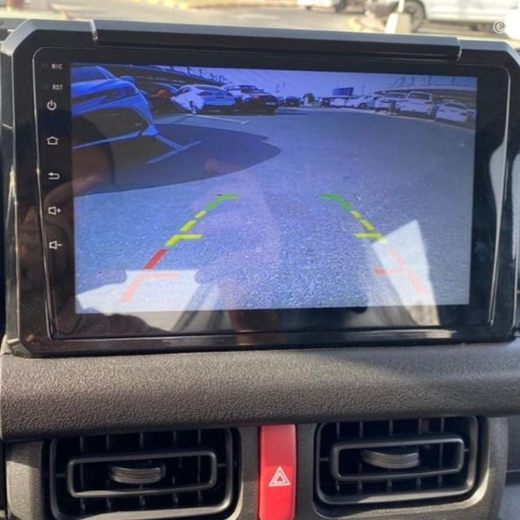 Suzuki Jimny | 2018-2021 | Android Screen - Image 2