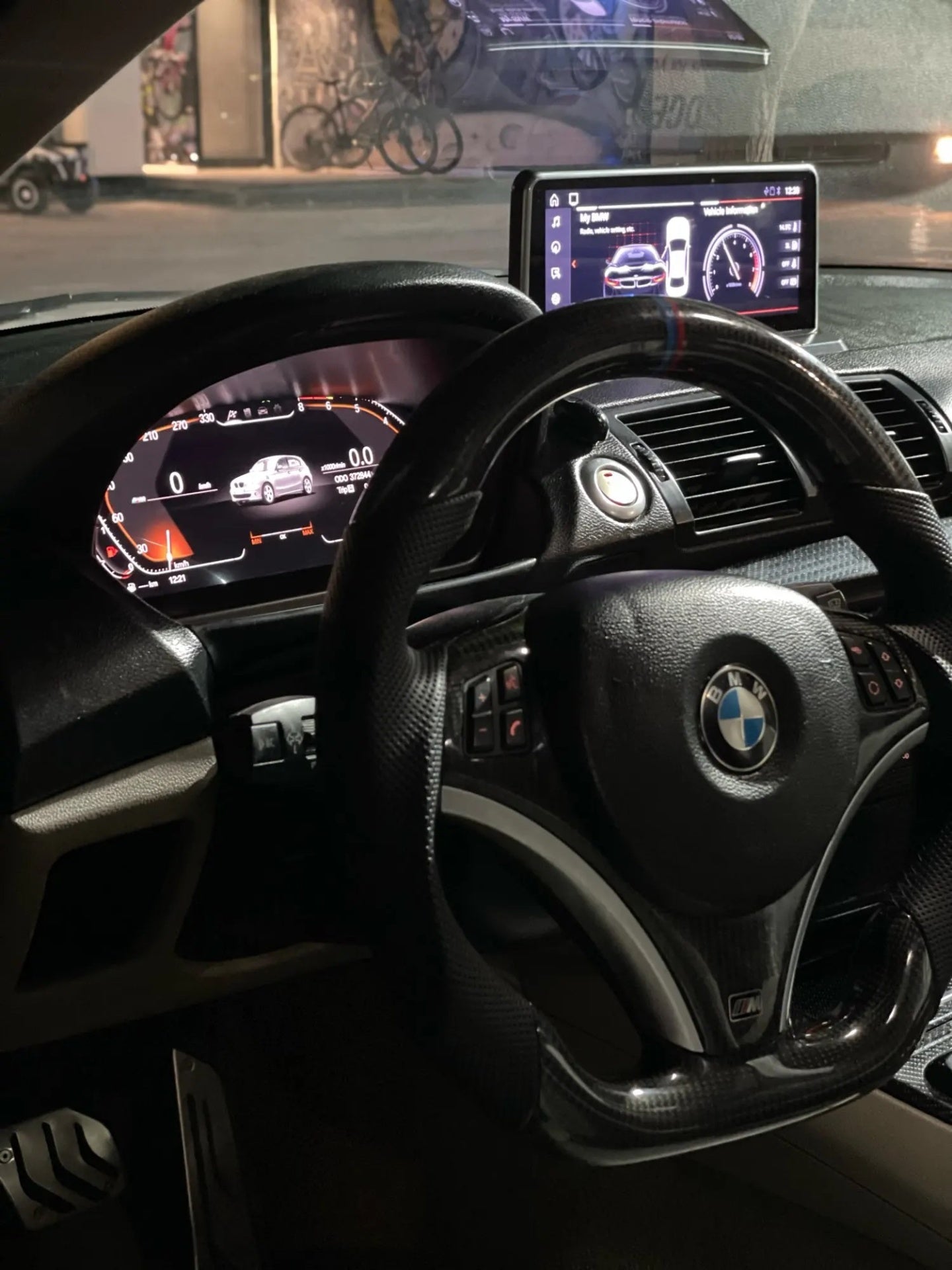 BMW 1 Series | E Series | Digital Cluster - Image 2