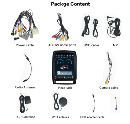 Dodge Durango | 2012-2019 | Android Screen - Image 5