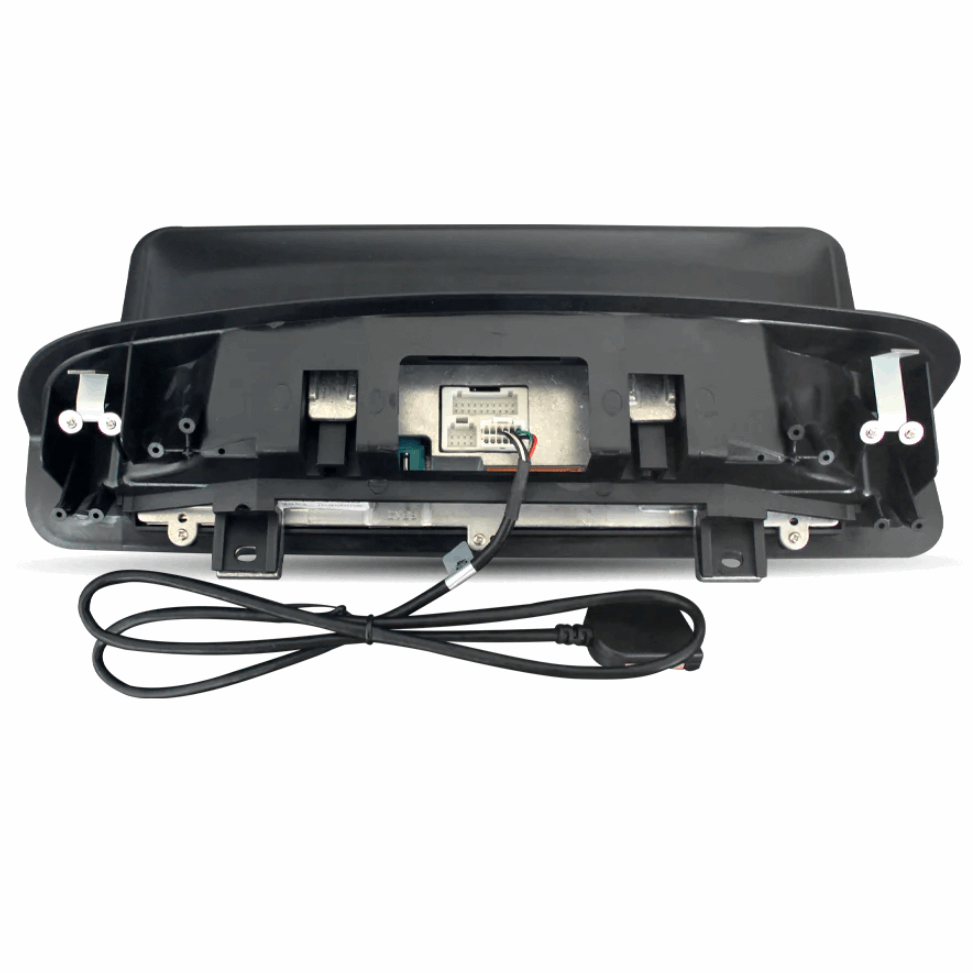 BMW 3 Series | E90 E91 E92 E93 | Android Screen + iDrive Controller (Without OEM Screen) - Image 2