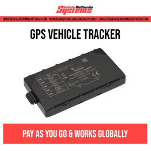 GPS Vehicle Tracker | Real-Time Tracking & Global Coverage