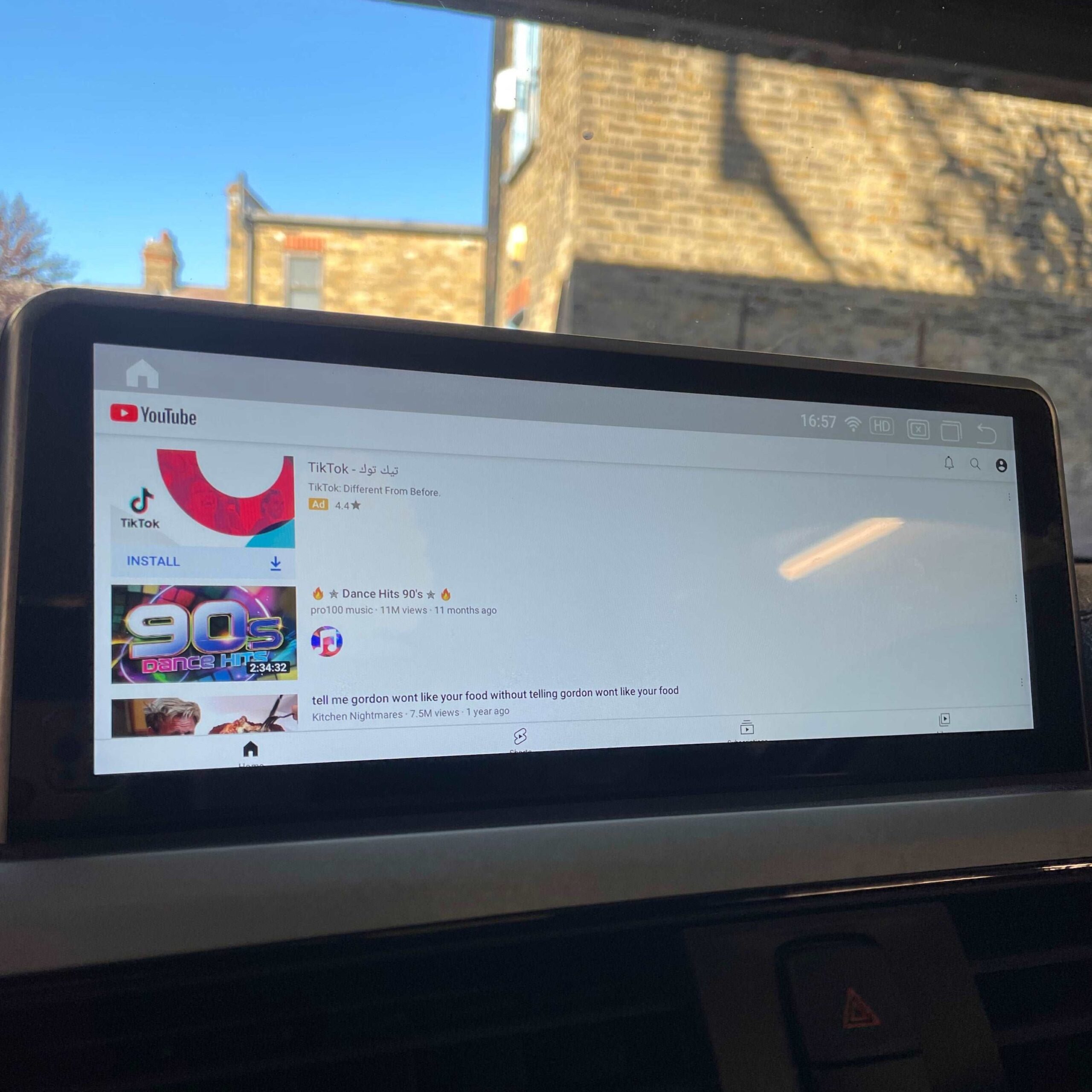 BMW 3 Series 4 Series | F30 F31 F34 F32 F33 F36 | Android Screen | NBT, CIC, EVO - Image 7