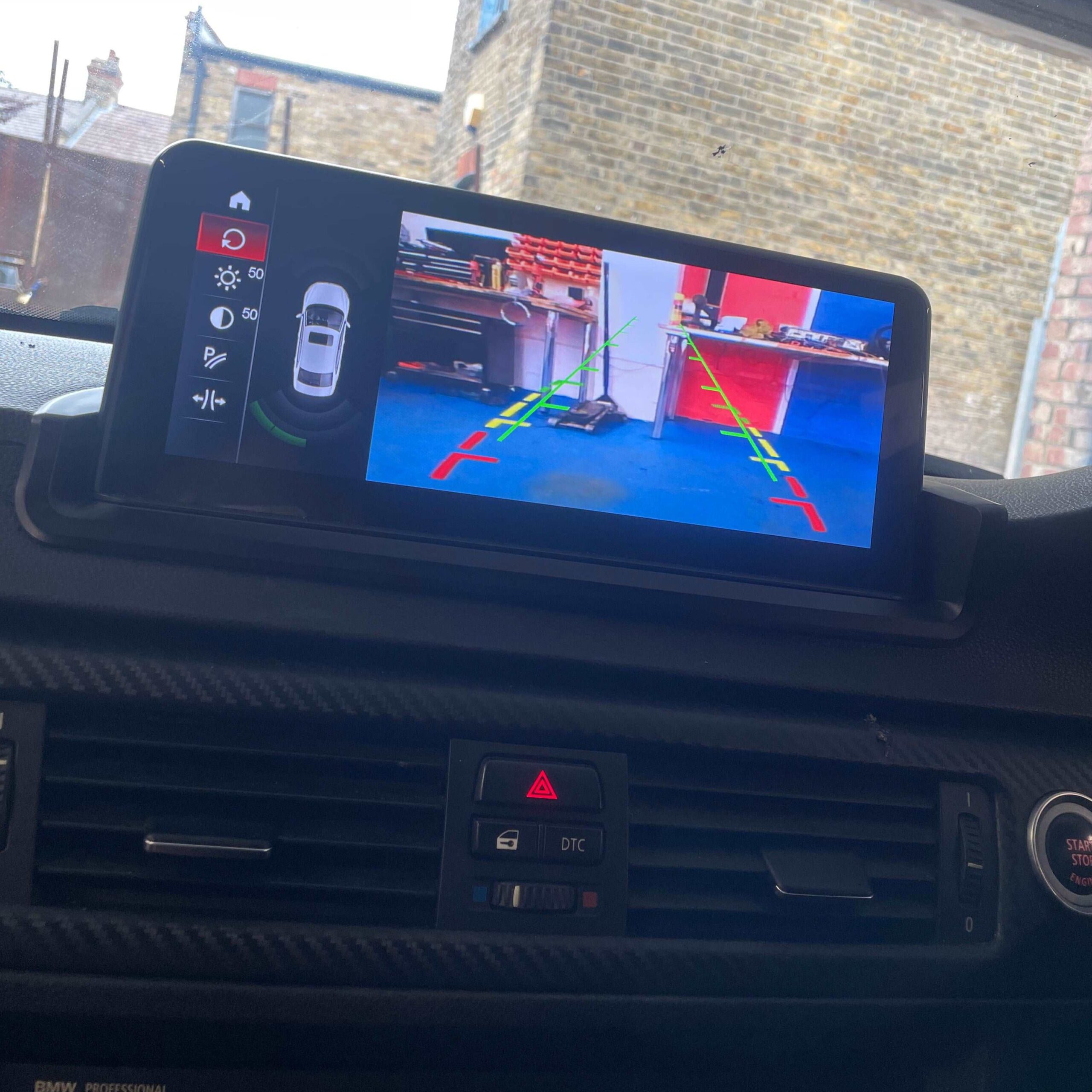 BMW 3 Series | E90 E91 E92 E93 | Android Screen + iDrive Controller (Without OEM Screen) - Image 5