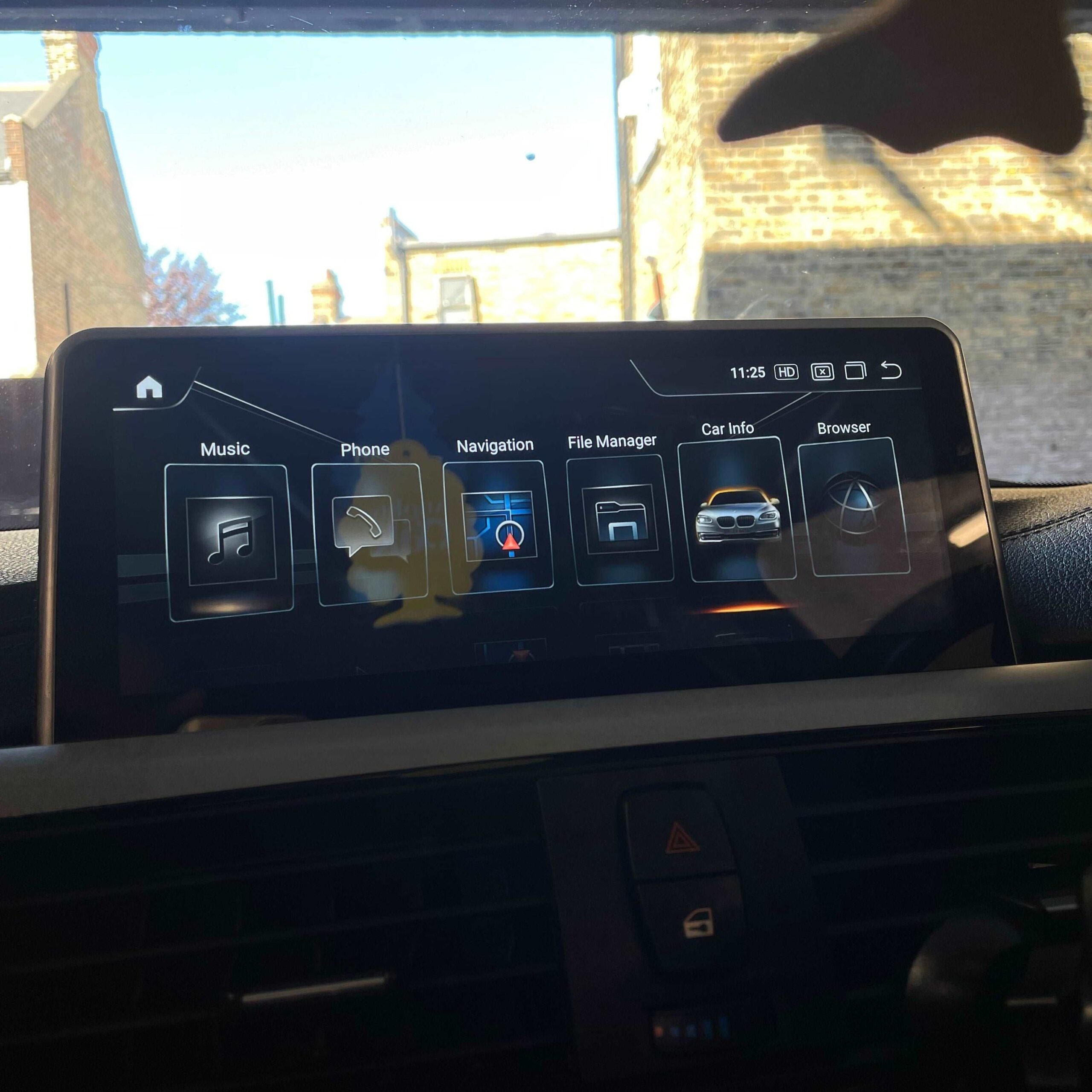 BMW 1 Series 2 Series | F20 F21 F22 F23 F87 | Android Screen | CIC, NBT, EVO - Image 4