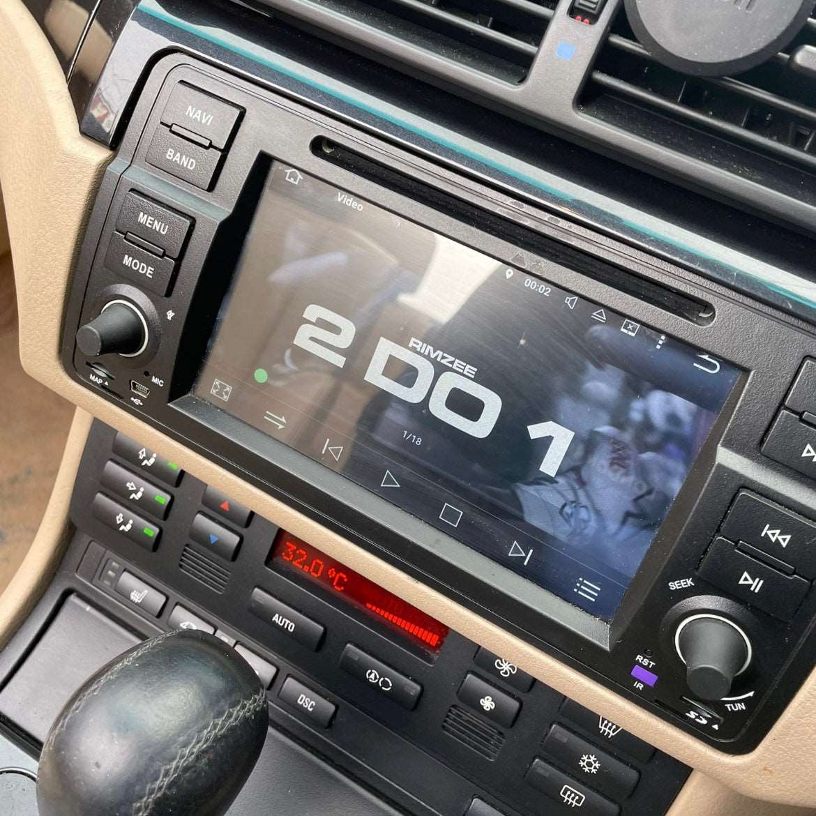 BMW 3 Series | E46 | Android Screen - Image 3