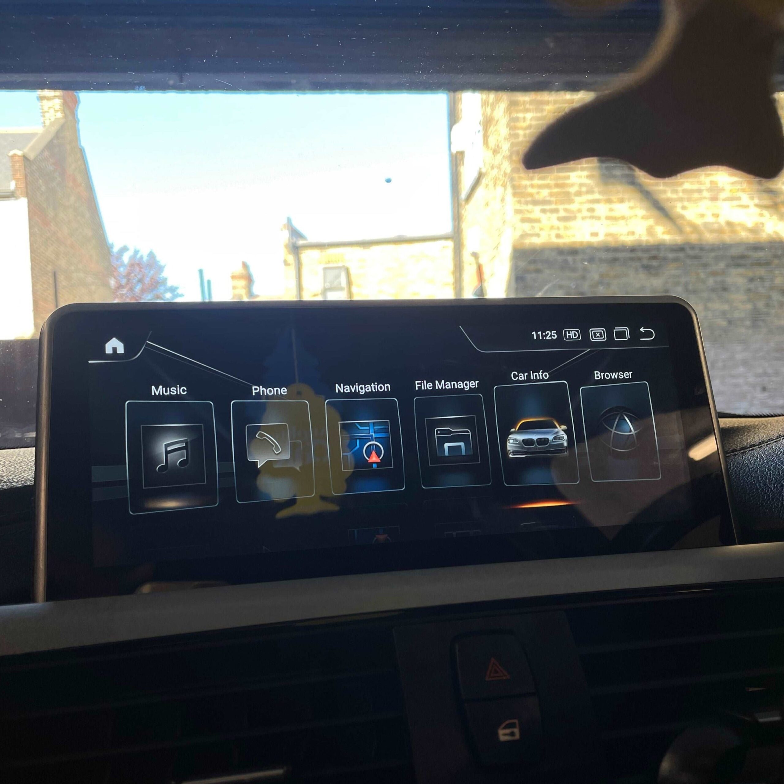 BMW 3 Series 4 Series | F30 F31 F34 F32 F33 F36 | Android Screen | NBT, CIC, EVO - Image 5