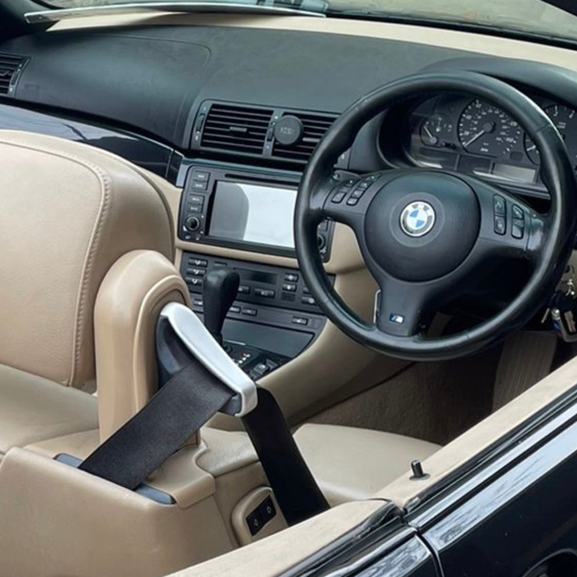 BMW 3 Series | E46 | Android Screen - Image 2