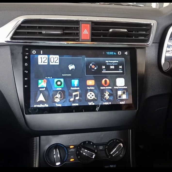 MG ZS | 2014-2022 | Android Screen - Image 2