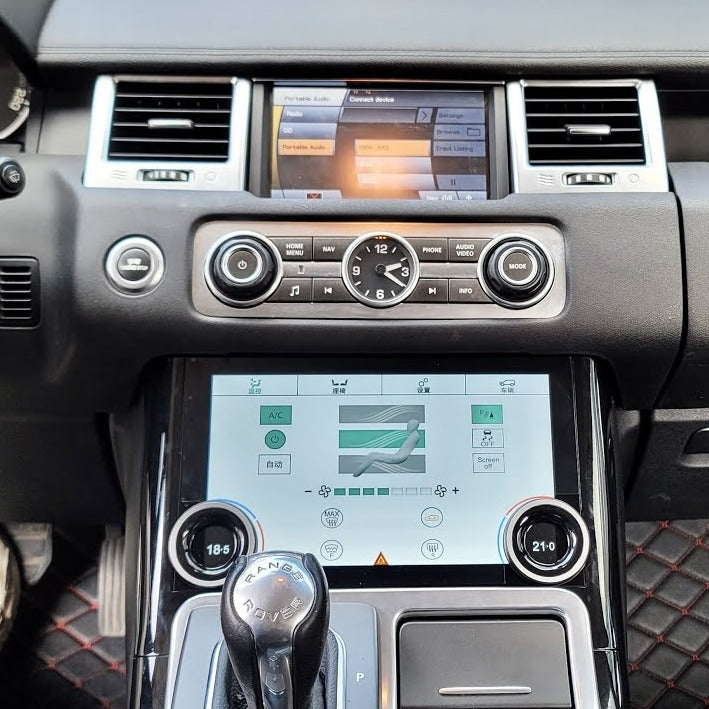 Range Rover Sport | 2010-2013 | AC Panel - Image 2