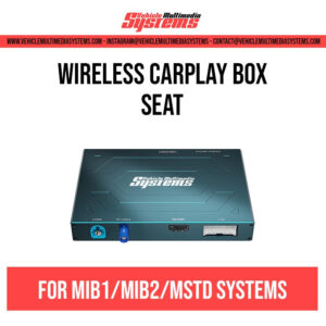 Seat | Wireless Carplay Box