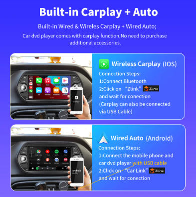 Fiat Tipo Egea | 2015-2017 | Android Screen - Image 3