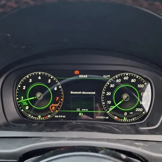 Volkswagen Scirocco | 2009-2016 | Digital Cluster - Image 5