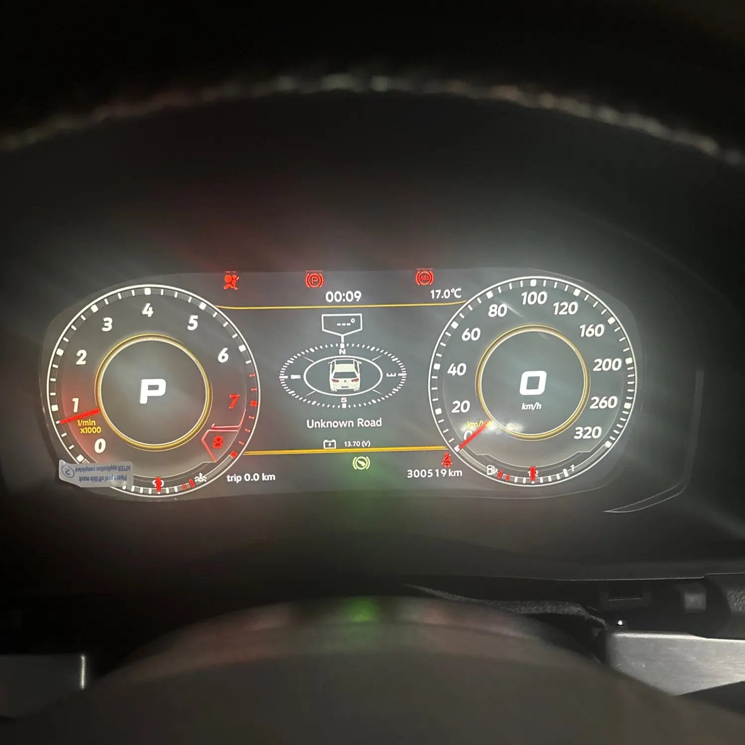 Volkswagen Golf | MK 5 (2004-2008) | Digital Cluster - Image 5